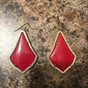 Kendra Scott earrings